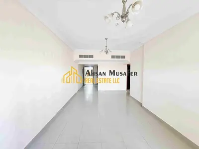 //NO COMMISSION// LAVISH AND SPECIOUS 2BHK WITH 2WASHROOM WARDROBES ALSO HAVE,2 BALCONY ALSO HAVE,READY TO MOVE| WELL DESIGN | FULL FAMILY BUILDING | MUWAILEH COMMERCIAL SHARJAH