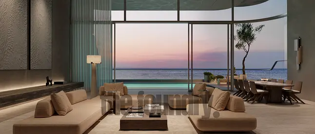 Experience 5-Star Living at the Pinnacle of Palm Jumeirah.