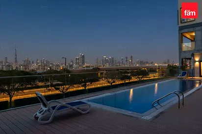 Spacious 2BHK | Maid's+Laundry Room |