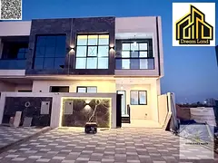 For sale: A luxurious, modern villa directly from the owner. Large built-up areas, high-end finishes