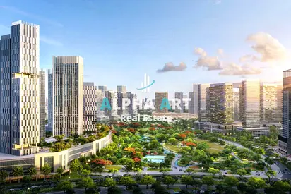 Azizi Milan 9 — Off-Plan Studios–3BR in City of Arabia | Water Views, Mall & Canal Access