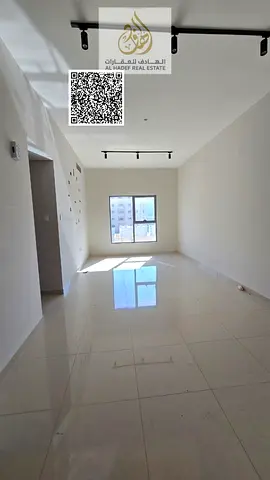 شقه غرفتين وصاله ايجار سنوى تانى ساكن تشطيب ممتاز جدا