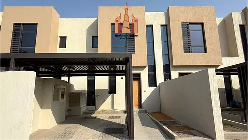 Elegant 2BR Townhouse with Wardrobes + Maidroom in Nasma