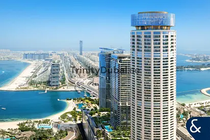 Luxury Unit | Full Sea View | Investor Deal