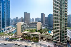 Marvellous getaway in Dubai Marina | Bahar 1