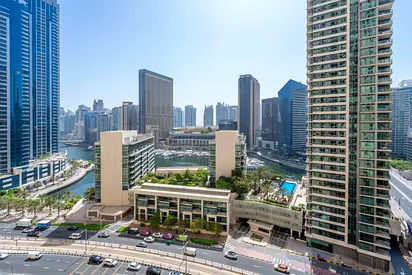 Marvellous getaway in Dubai Marina | Bahar 1
