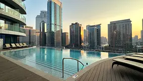 Prime 2BR Downtown | Iconic Burj View