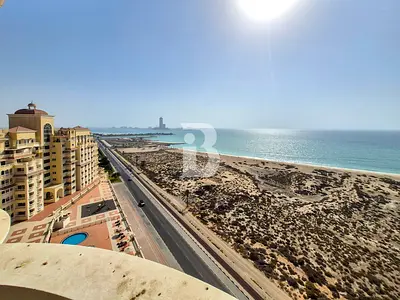 Full Sea View | High Floor | Tenanted | Hot Deal