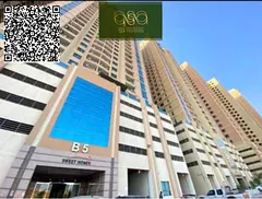2BHK FULLY FURNISHED APARTMENT AVILABLE FOR RENT PARADISE LAKE TOWER B5 EMIRATES CITY AJMAN