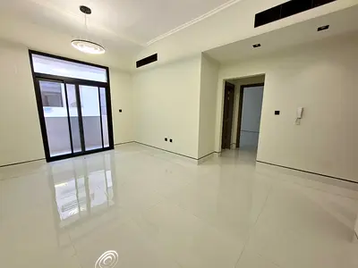 Lxury and brand new apartment with balcony with master rom Al jada out sid
