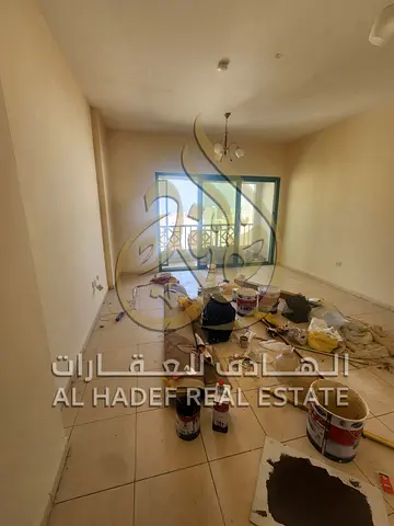 🏡 شقة غرفتين وصالة للإيجار في النباعة مع بلكونتين وتكييف مركزي وصيانة مجانية 🏡