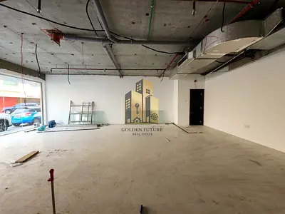 Ready to move shop at prime location