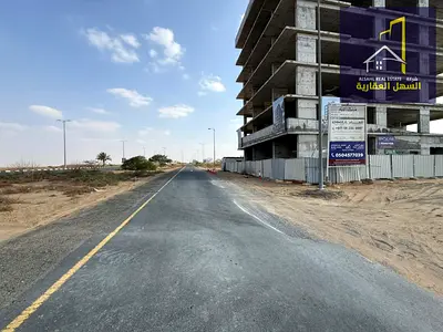 للبيع قطعه ارض سكني تجاري بمنطقه تلال ضاحية السيوح