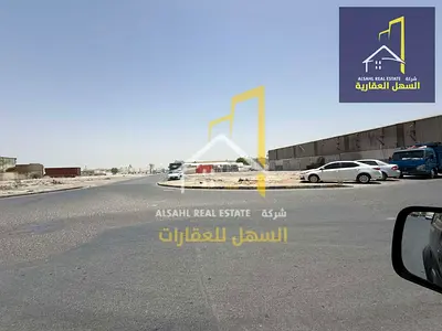 لبيع قطعة أرض سكني تجاري بمنطقة الدراري التجارية ( الصناعية الاولي سابقا ) موقع مميز زاوية علي شارعين 36.