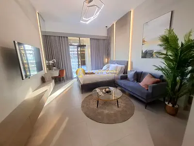 Studio Apartment | best ammenities | Road view
