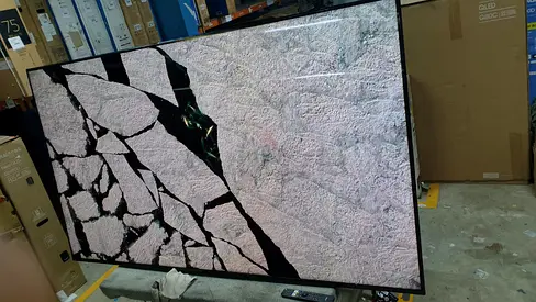 Sony 98 Inch tv - X90L 4K TV | Excellent Condition | Warranty + Free Delivery UAE