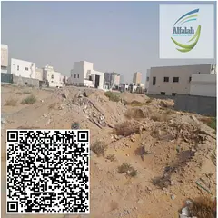 Big Size land Ready for Sale In Al Alia Ajman