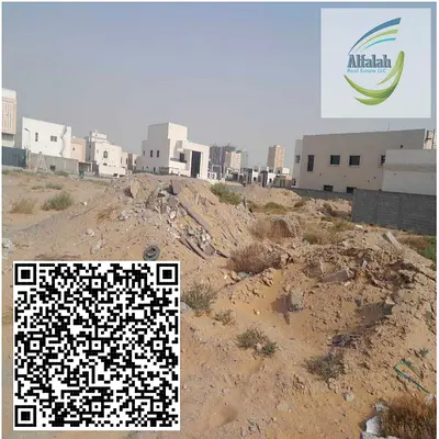 Big Size land Ready for Sale In Al Alia Ajman