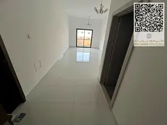 Spacious 1-bedroom apartment with a living room for annual rent. Located in a family-friendly build
