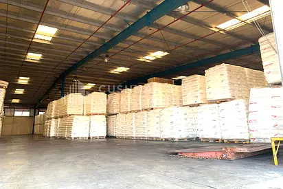 Fitted Warehouse | Good Height | Sprinkler System