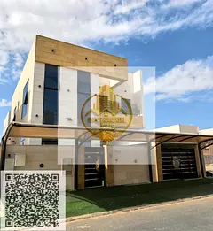 Spacious 5-Bedroom Villa with Majlis Hall for Rent — Ameera Village, Al Yasmeen, Ajman