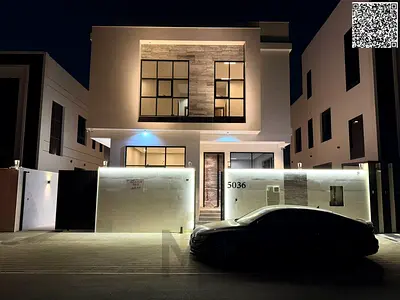 Villa with all registration and ownership fees included, electricity and water connected, on the main street, ready to move in, in one of the most pre