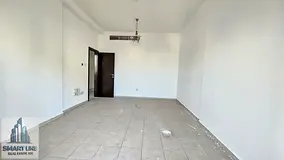 Gym And Pool Free:Specious 2Bhk Apartment With Living Hall And Balcony Full Open View