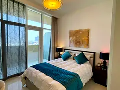 Luxury Living 1BR | Spacious | Kitchen Never Used