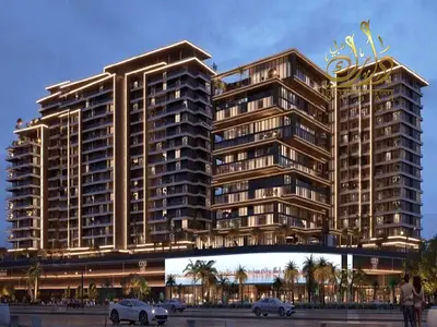 PRIME LOCATION-7MINS AL MARJAN ISLAND -FULLY FURNISHED