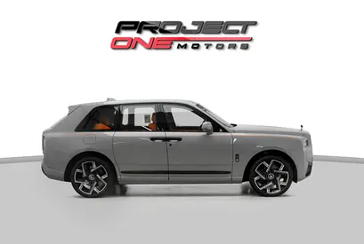 2026 ROLLS-ROYCE CULLINAN 照片 4