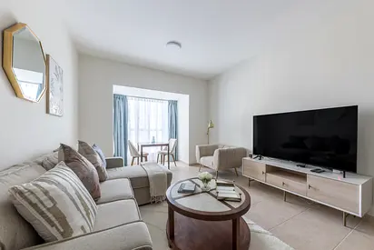 Modern interiors | Prime Dubai Marina location