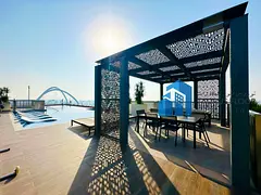 1 Month Free || Brand New || Luxurious 2BHK || Sea View