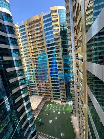 Big Size 2BHK For Rent in Horizon Tower Ajman