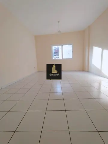 Family flat 2bhk With 2 Washrooms +Balcony Only In 40k Close To Al Nahda Park Shj Call ameer