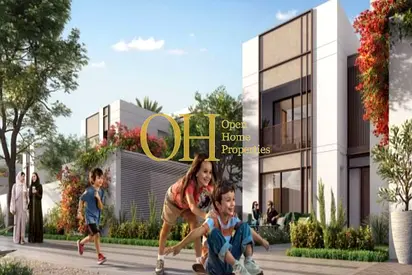 Modern Villas | Spacious Layouts | Ideal for Families