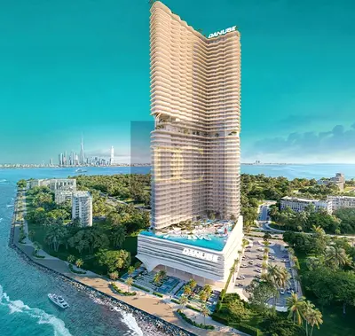 Marina and Skyline Views | Capital Growth