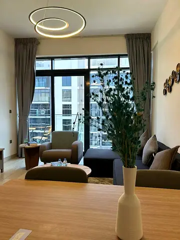 Elegant and Spacious 1BHK Azizi Riviera 17 Dubai