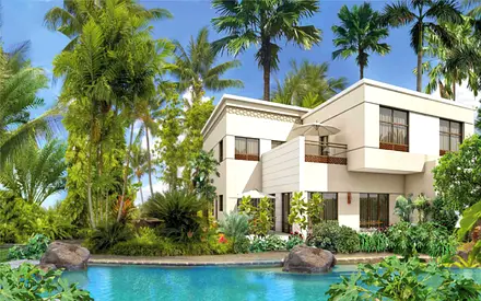 Ready Stand Alone Villa | 4 Bed + Maid + Closed Kitchen + Majlis | All Rooms En-Suit | Attractive Gated Community