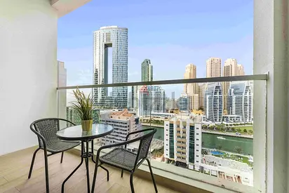 Dubai Marina | Studio One Studio | Free WiFi