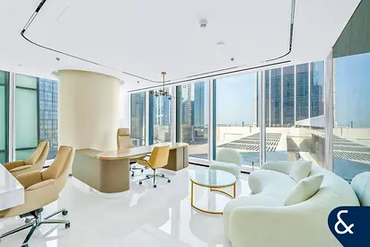 Luxury Furnished | Close To Metro | Grade A