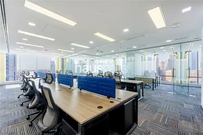 Fully Furnished | Grade A Tower | Vacant