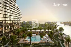 Hot Deal | Pool Sea View Unit | Direct Lagoon