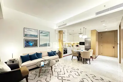 Furnished Perfection | Vacant and Brand New Unit