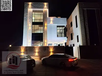 فيلاللبيع في منطقة الحليو2  تصميم أنيق بموقع مميز