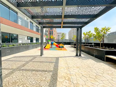 LUXURY LIVING SPACIOUS STUDIO APARTMENT GYM POOL PARKING FREE ON PRIME LOCATION CONTACT US NOW