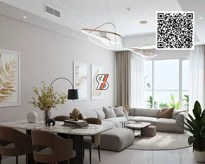 One Bedroom Full Sea View On Installments Plan In Ajman Phase Two