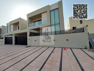فيلا فاخرة للبيع بمنطقة الزاهية