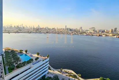 Spacious | Creek View | Private Balcony