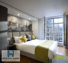 Summer Offer | Furnished I Kitchen I Near Metro l Free Housekeeping | Gym | Pool