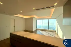 Vacant on transfer | High floor | Luxury
